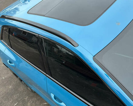 Синий Ауди E-Tron, объемом двигателя 0 л и пробегом 65 тыс. км за 38000 $, фото 6 на Automoto.ua