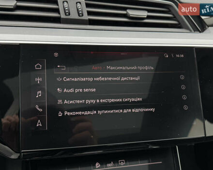 Синий Ауди E-Tron, объемом двигателя 0 л и пробегом 96 тыс. км за 25999 $, фото 74 на Automoto.ua