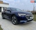 Синий Ауди E-Tron, объемом двигателя 0 л и пробегом 55 тыс. км за 37500 $, фото 7 на Automoto.ua