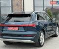 Синий Ауди E-Tron, объемом двигателя 0 л и пробегом 96 тыс. км за 25999 $, фото 2 на Automoto.ua