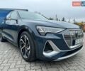 Синий Ауди E-Tron, объемом двигателя 0 л и пробегом 35 тыс. км за 46000 $, фото 1 на Automoto.ua