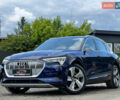 Синий Ауди E-Tron, объемом двигателя 0 л и пробегом 38 тыс. км за 39180 $, фото 3 на Automoto.ua