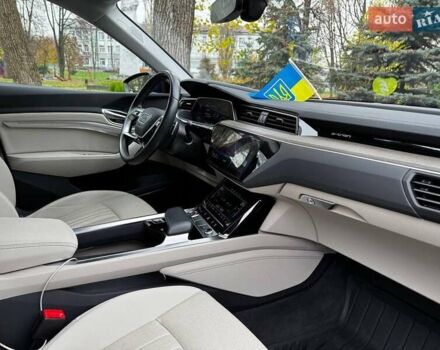 Синий Ауди E-Tron, объемом двигателя 0 л и пробегом 104 тыс. км за 33490 $, фото 40 на Automoto.ua