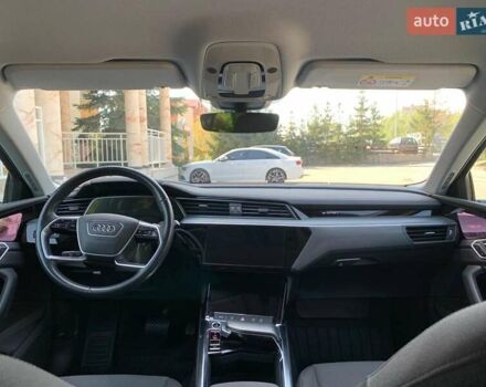 Синий Ауди E-Tron, объемом двигателя 0 л и пробегом 142 тыс. км за 26500 $, фото 44 на Automoto.ua