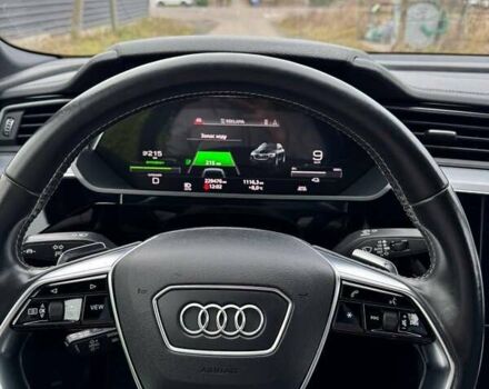Синій Ауді E-Tron, об'ємом двигуна 0 л та пробігом 230 тис. км за 27900 $, фото 58 на Automoto.ua