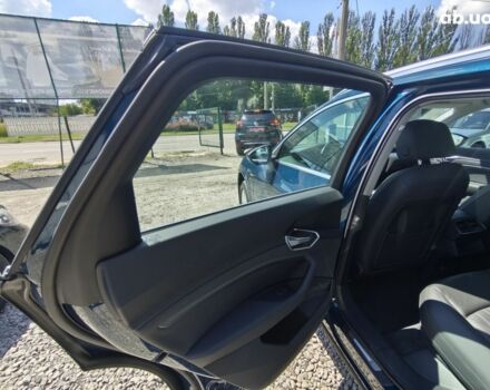 Синий Ауди E-Tron, объемом двигателя 0 л и пробегом 154 тыс. км за 29800 $, фото 12 на Automoto.ua