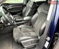 Синій Ауді E-Tron, об'ємом двигуна 0 л та пробігом 95 тис. км за 33700 $, фото 7 на Automoto.ua