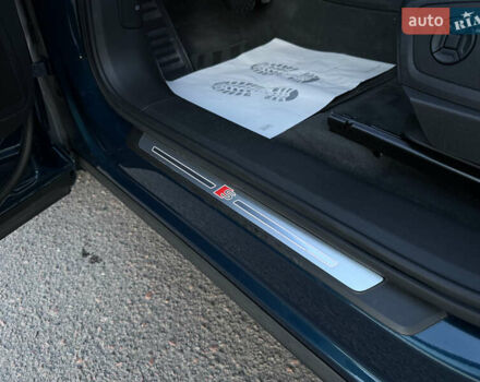 Синій Ауді E-Tron, об'ємом двигуна 0 л та пробігом 170 тис. км за 26499 $, фото 43 на Automoto.ua