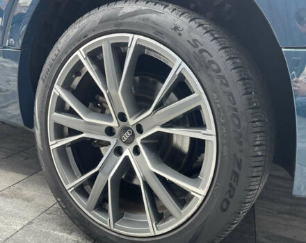 Синий Ауди E-Tron, объемом двигателя 0 л и пробегом 111 тыс. км за 26200 $, фото 10 на Automoto.ua