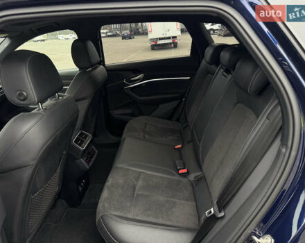 Синій Ауді E-Tron, об'ємом двигуна 0 л та пробігом 44 тис. км за 34000 $, фото 32 на Automoto.ua