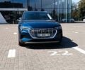 Синий Ауди E-Tron, объемом двигателя 0 л и пробегом 85 тыс. км за 39900 $, фото 1 на Automoto.ua