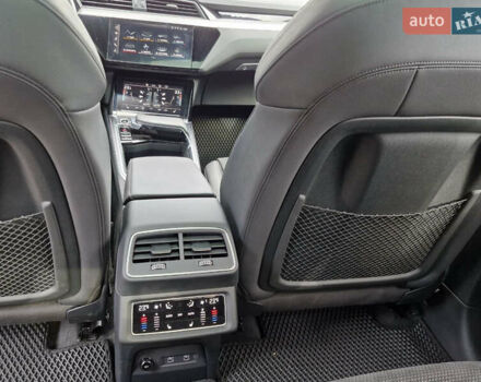 Синий Ауди E-Tron, объемом двигателя 0 л и пробегом 5 тыс. км за 58900 $, фото 19 на Automoto.ua
