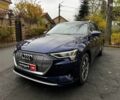 Синий Ауди E-Tron, объемом двигателя 0 л и пробегом 104 тыс. км за 33490 $, фото 1 на Automoto.ua
