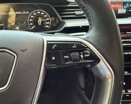 Синій Ауді E-Tron, об'ємом двигуна 0 л та пробігом 53 тис. км за 33700 $, фото 22 на Automoto.ua