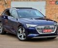 Синий Ауди E-Tron, объемом двигателя 0 л и пробегом 43 тыс. км за 39500 $, фото 1 на Automoto.ua