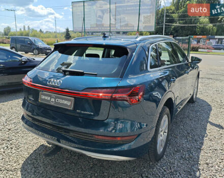 Ауди E-Tron 2020 в Киеве на Automoto.ua Синий Ауди E-Tron, объемом двигателя 0 л и пробегом 154 тыс. км за 29800 $, фото 5 на Automoto.ua
