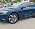 Синий Ауди E-Tron, объемом двигателя 0 л и пробегом 140 тыс. км за 22999 $, фото 64 на Automoto.ua