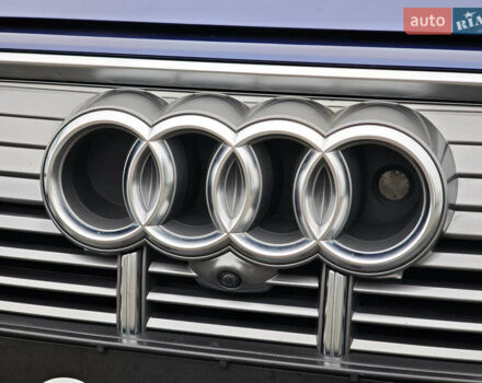 Синий Ауди E-Tron, объемом двигателя 0 л и пробегом 95 тыс. км за 34999 $, фото 13 на Automoto.ua