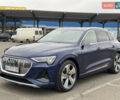 Синій Ауді E-Tron, об'ємом двигуна 0 л та пробігом 44 тис. км за 34000 $, фото 7 на Automoto.ua
