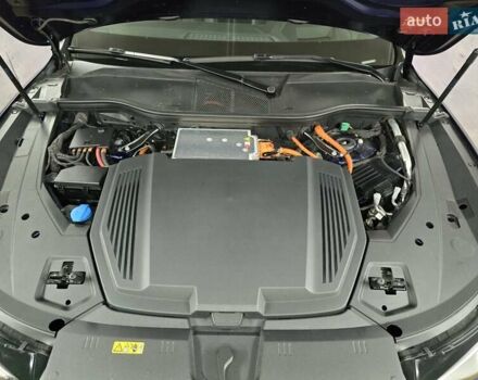 Синий Ауди E-Tron, объемом двигателя 0 л и пробегом 43 тыс. км за 39500 $, фото 80 на Automoto.ua