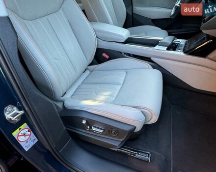 Синій Ауді E-Tron, об'ємом двигуна 0 л та пробігом 47 тис. км за 36500 $, фото 67 на Automoto.ua