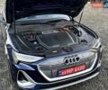 Синий Ауди E-Tron, объемом двигателя 0 л и пробегом 44 тыс. км за 46600 $, фото 22 на Automoto.ua
