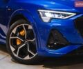 Синій Ауді E-Tron, об'ємом двигуна 0 л та пробігом 33 тис. км за 49899 $, фото 13 на Automoto.ua