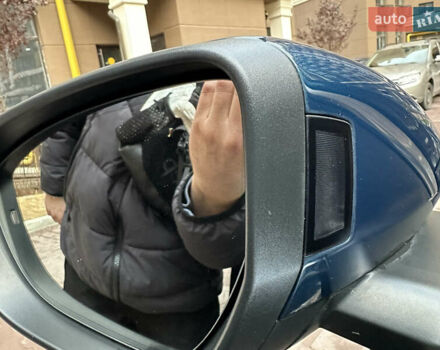 Синий Ауди E-Tron, объемом двигателя 0 л и пробегом 73 тыс. км за 34900 $, фото 21 на Automoto.ua