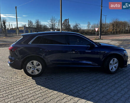 Синій Ауді E-Tron, об'ємом двигуна 0 л та пробігом 82 тис. км за 34800 $, фото 6 на Automoto.ua