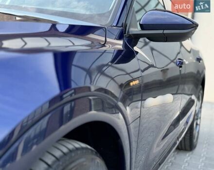 Синий Ауди E-Tron, объемом двигателя 0 л и пробегом 52 тыс. км за 37500 $, фото 37 на Automoto.ua