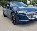 Синий Ауди E-Tron, объемом двигателя 0 л и пробегом 39 тыс. км за 36500 $, фото 11 на Automoto.ua