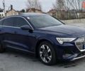 Синій Ауді E-Tron, об'ємом двигуна 0 л та пробігом 40 тис. км за 38500 $, фото 1 на Automoto.ua