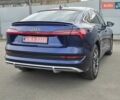 Синий Ауди E-Tron, объемом двигателя 0 л и пробегом 49 тыс. км за 39900 $, фото 36 на Automoto.ua