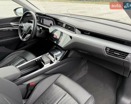 Синий Ауди E-Tron, объемом двигателя 0 л и пробегом 69 тыс. км за 33300 $, фото 37 на Automoto.ua