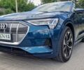 Синий Ауди E-Tron, объемом двигателя 0 л и пробегом 39 тыс. км за 36500 $, фото 38 на Automoto.ua