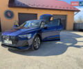 Синий Ауди E-Tron, объемом двигателя 0 л и пробегом 46 тыс. км за 35900 $, фото 5 на Automoto.ua
