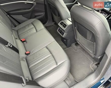 Синий Ауди E-Tron, объемом двигателя 0 л и пробегом 69 тыс. км за 33300 $, фото 32 на Automoto.ua