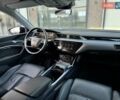 Синий Ауди E-Tron, объемом двигателя 0 л и пробегом 52 тыс. км за 37500 $, фото 87 на Automoto.ua