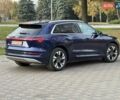 Синий Ауди E-Tron, объемом двигателя 0 л и пробегом 64 тыс. км за 32000 $, фото 5 на Automoto.ua