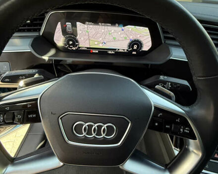 Синій Ауді E-Tron, об'ємом двигуна 0 л та пробігом 47 тис. км за 33000 $, фото 10 на Automoto.ua