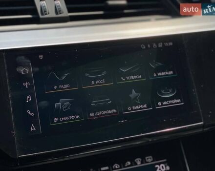 Синий Ауди E-Tron, объемом двигателя 0 л и пробегом 72 тыс. км за 42390 $, фото 36 на Automoto.ua