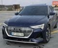 Синій Ауді E-Tron, об'ємом двигуна 0 л та пробігом 40 тис. км за 38500 $, фото 1 на Automoto.ua
