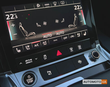Синий Ауди E-Tron, объемом двигателя 71 л и пробегом 50 тыс. км за 34500 $, фото 20 на Automoto.ua