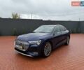 Синий Ауди E-Tron, объемом двигателя 0 л и пробегом 71 тыс. км за 38900 $, фото 1 на Automoto.ua