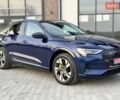 Ауді E-Tron 2021 у Тернополі на Automoto.ua Синій Ауді E-Tron, об'ємом двигуна 0 л та пробігом 51 тис. км за 37500 $, фото 32 на Automoto.ua