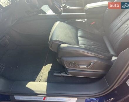 Синий Ауди E-Tron, объемом двигателя 0 л и пробегом 59 тыс. км за 45800 $, фото 23 на Automoto.ua