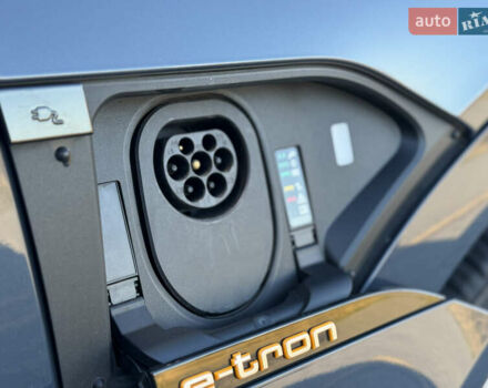 Синий Ауди E-Tron, объемом двигателя 0 л и пробегом 98 тыс. км за 30990 $, фото 21 на Automoto.ua