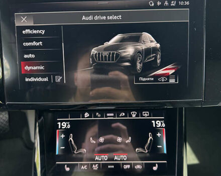 Синий Ауди E-Tron, объемом двигателя 0 л и пробегом 52 тыс. км за 47997 $, фото 32 на Automoto.ua