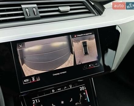 Синій Ауді E-Tron, об'ємом двигуна 0 л та пробігом 35 тис. км за 49899 $, фото 63 на Automoto.ua