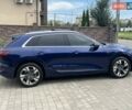Синій Ауді E-Tron, об'ємом двигуна 0 л та пробігом 46 тис. км за 29900 $, фото 5 на Automoto.ua